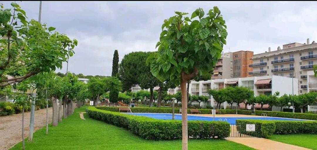 Apartamento Pitarra Cerca De Portaventura Салоу Екстер'єр фото