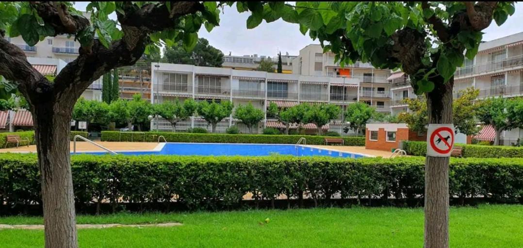 Apartamento Pitarra Cerca De Portaventura Салоу Екстер'єр фото