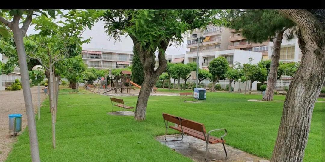 Apartamento Pitarra Cerca De Portaventura Салоу Екстер'єр фото