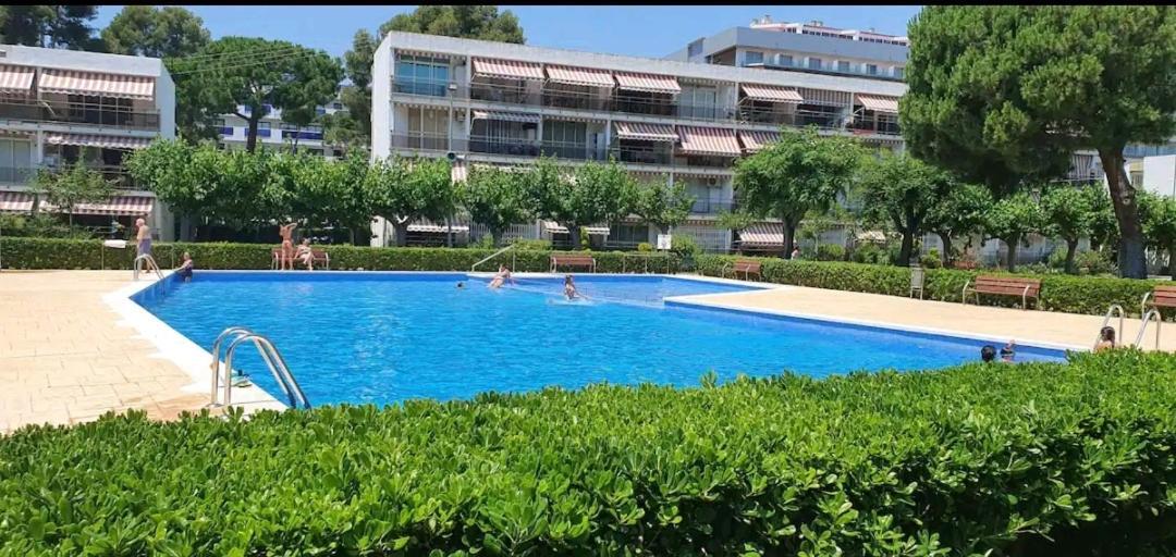 Apartamento Pitarra Cerca De Portaventura Салоу Екстер'єр фото