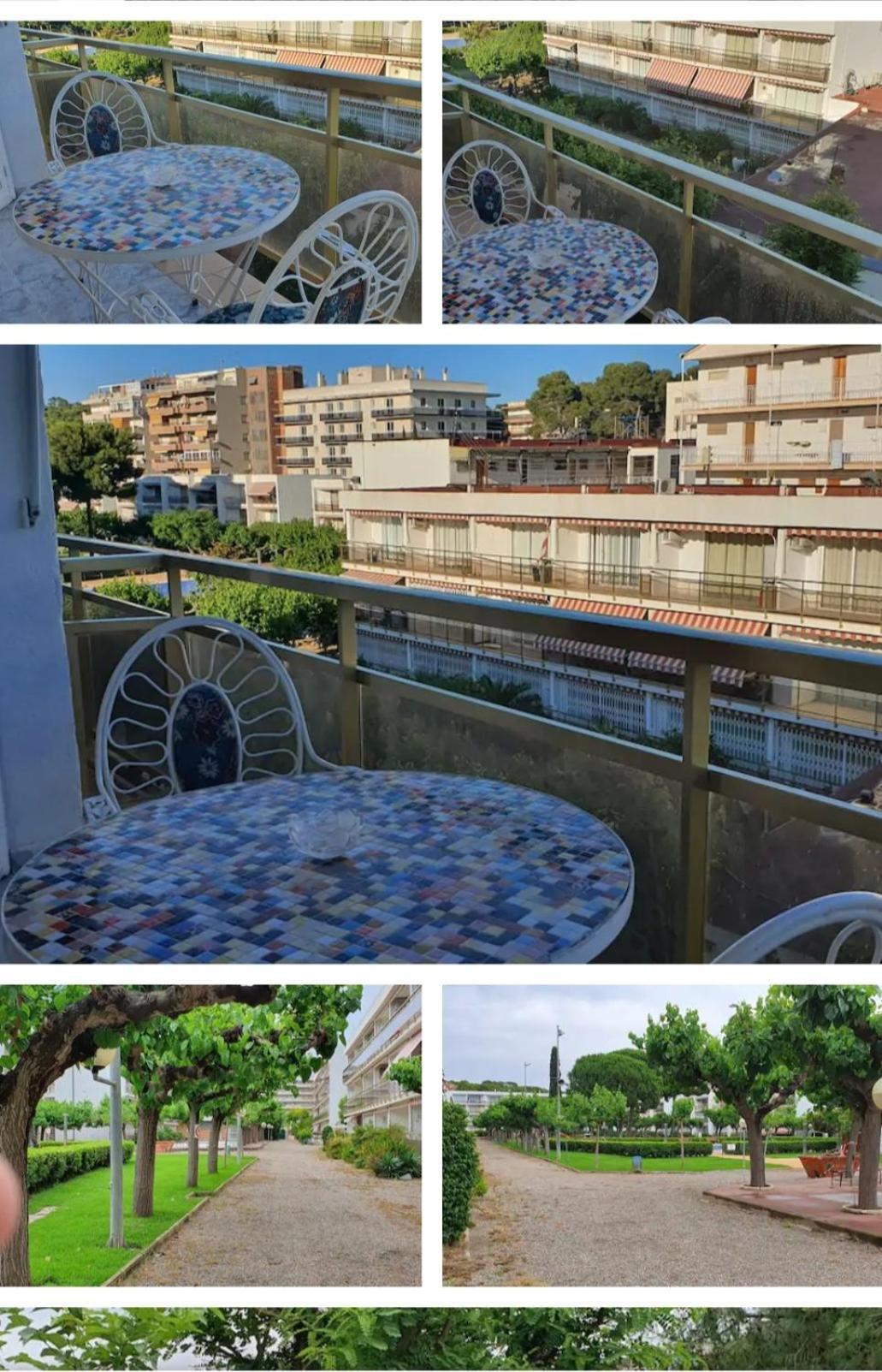 Apartamento Pitarra Cerca De Portaventura Салоу Екстер'єр фото
